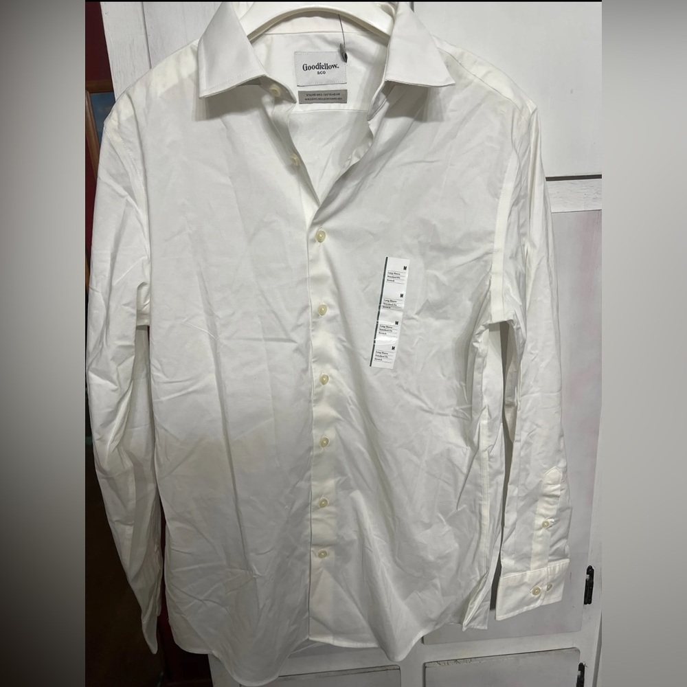 Men’s Standard Long Sleeve